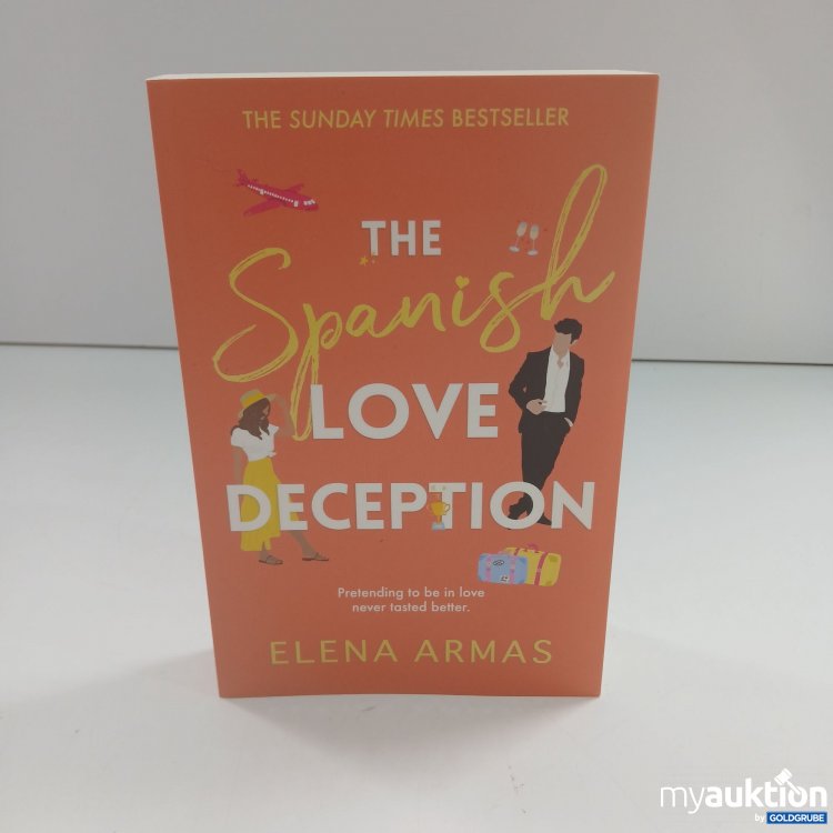 Artikel Nr. 833164 Artikel Nr. 833164: The Spanish Love Deception