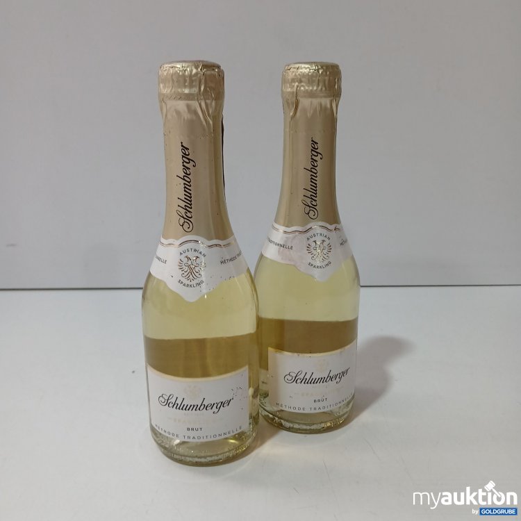 Artikel Nr. 835164 Artikel Nr. 835164: Schlumberger Sparkling Brut 0.2l