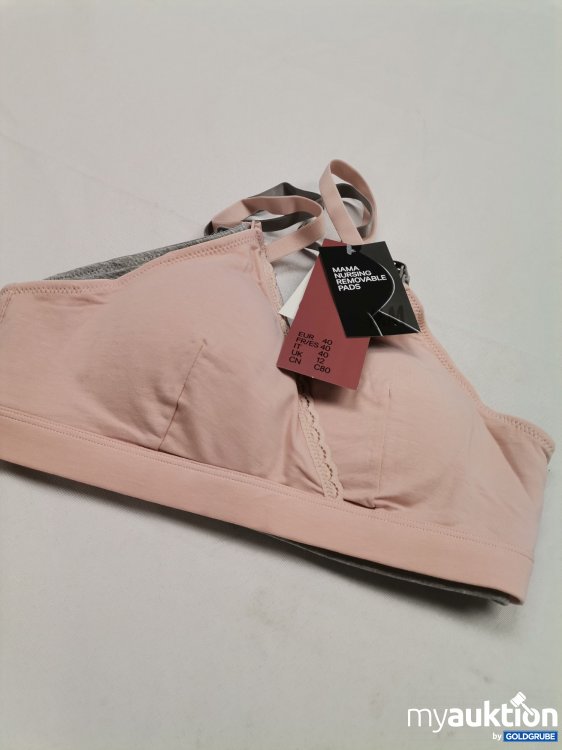 Artikel Nr. 841164 Artikel Nr. 841164: H&M Mama Nursing BH's