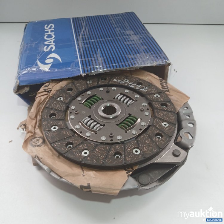Artikel Nr. 847164: Sachs 3000 240 001 Kupplungssatz