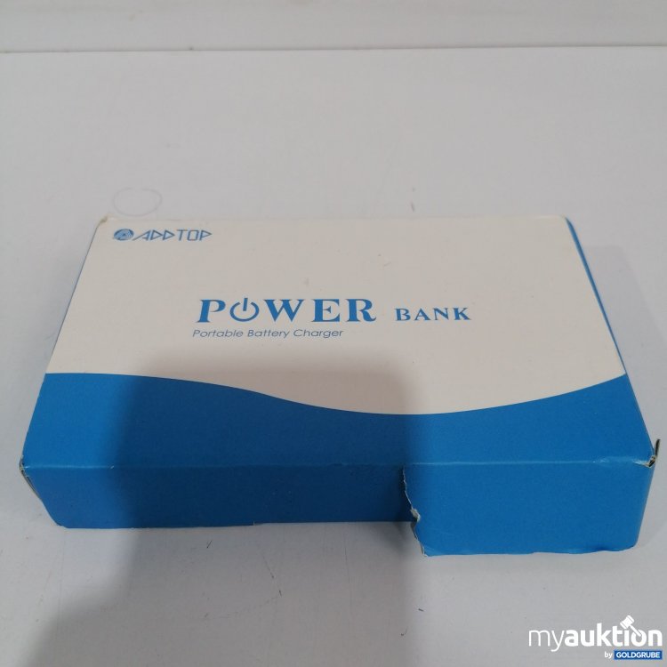 Artikel Nr. 848164 Artikel Nr. 848164: ADD Top Power Bank 26800mAh