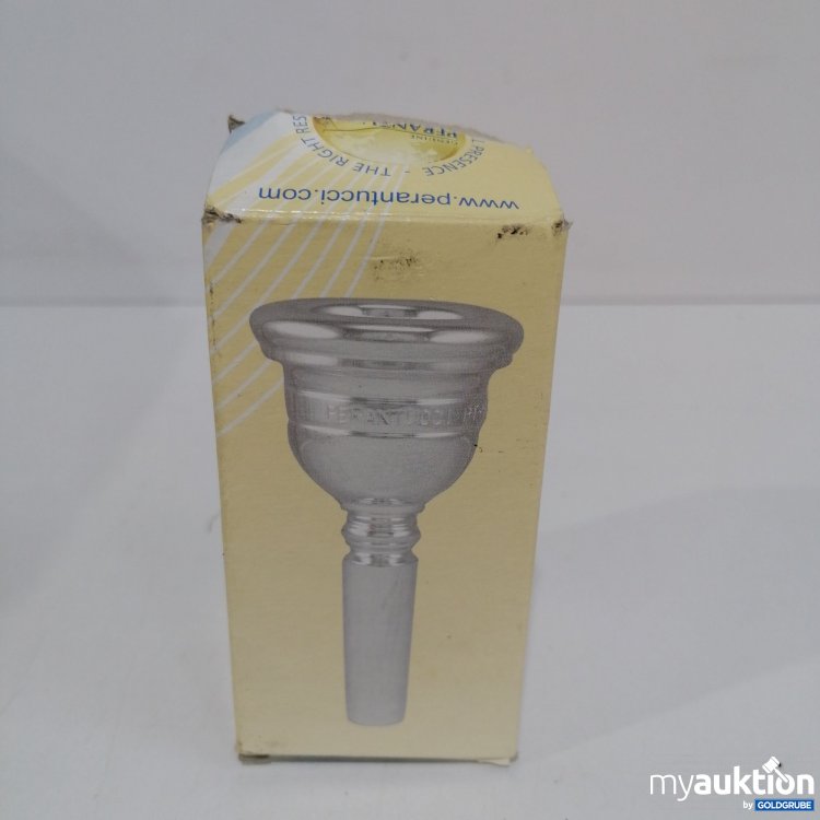 Artikel Nr. 850164 Artikel Nr. 850164: Perantucci PT-84 Tuba Mundstück, 32mm mitteltiefe