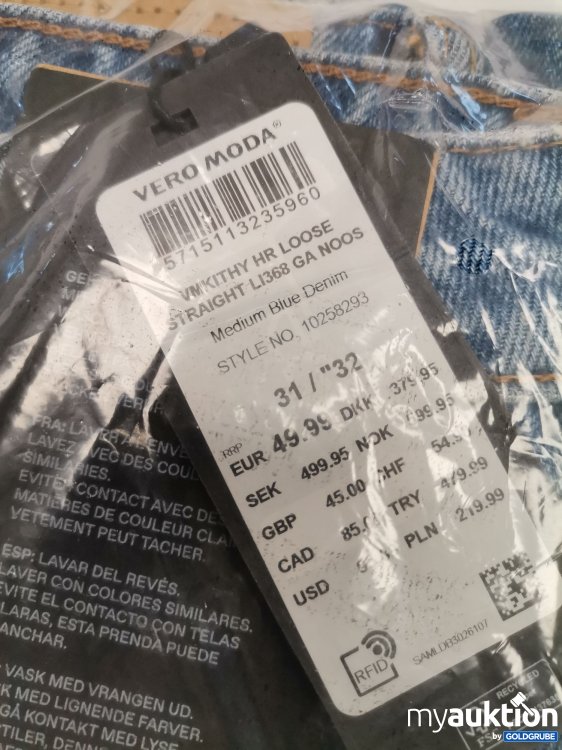 Artikel Nr. 864164: Vero moda Jeans 