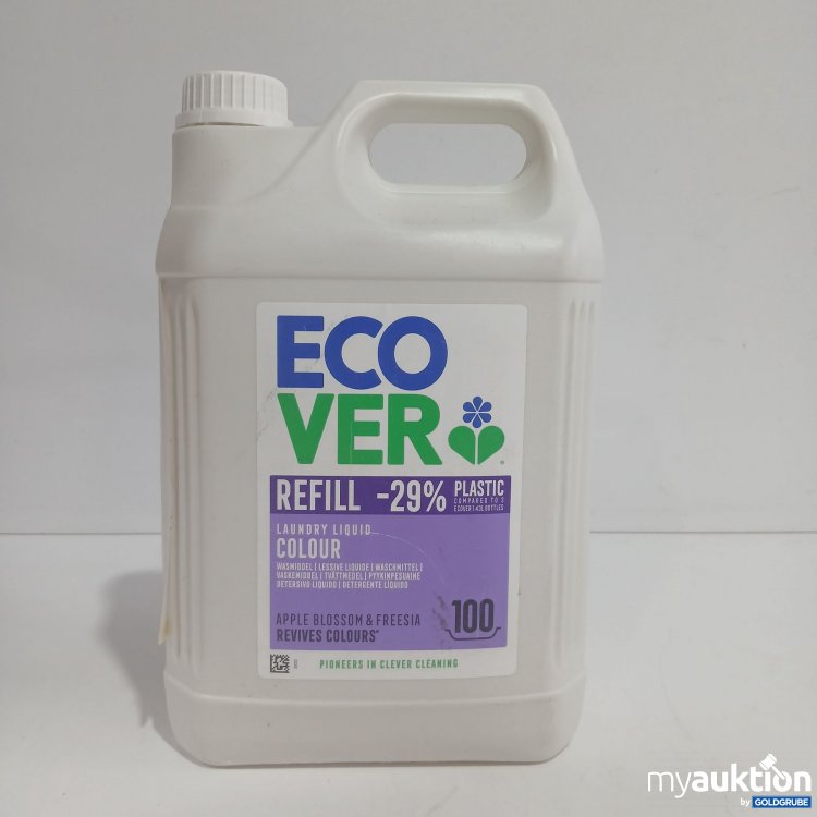 Artikel Nr. 865164: Eco Ver Laundry Liguid Colour 5L