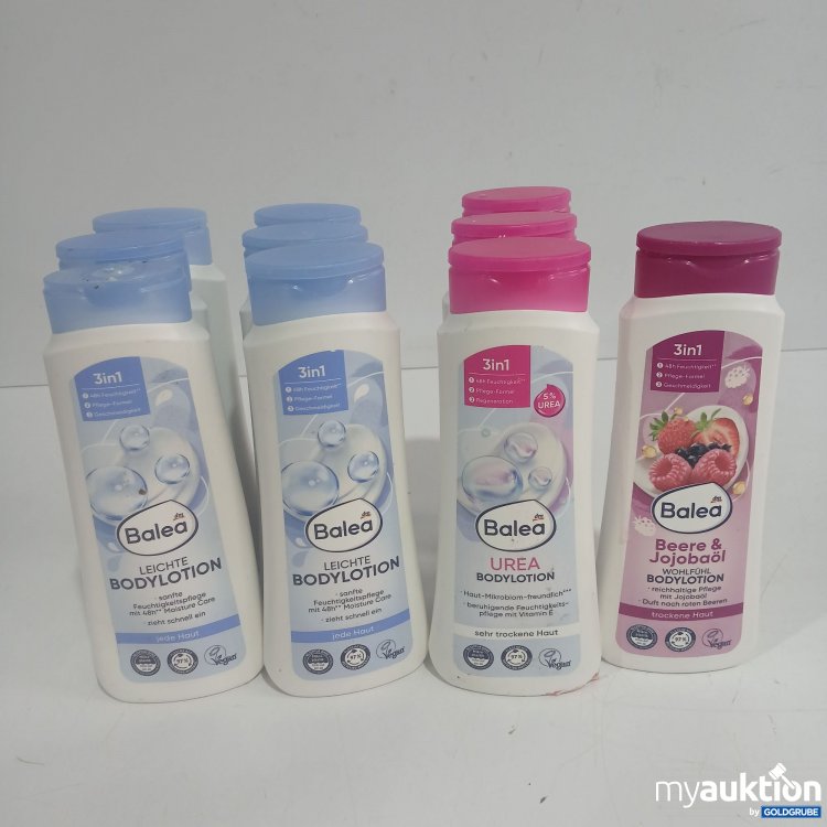 Artikel Nr. 869164: Diverse Balea Bodylotion 