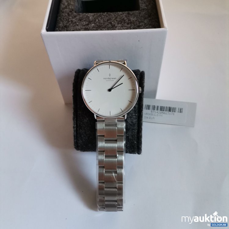 Artikel Nr. 879164: Nordgreen Uhr NR35Si3LSIxx