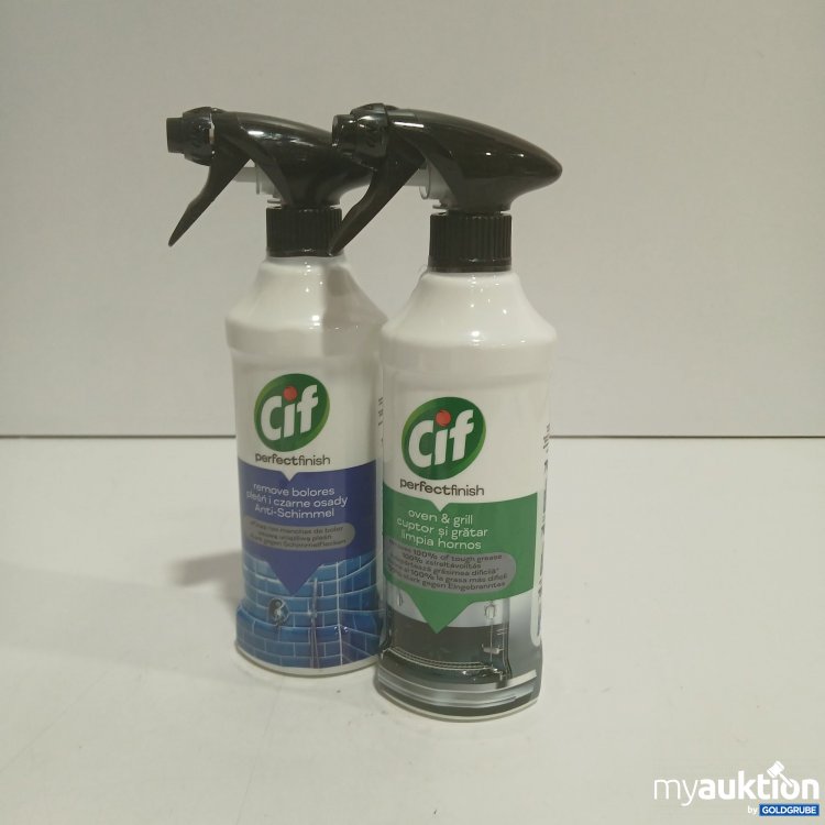 Artikel Nr. 884164: Cif PerfectFinish 435ml