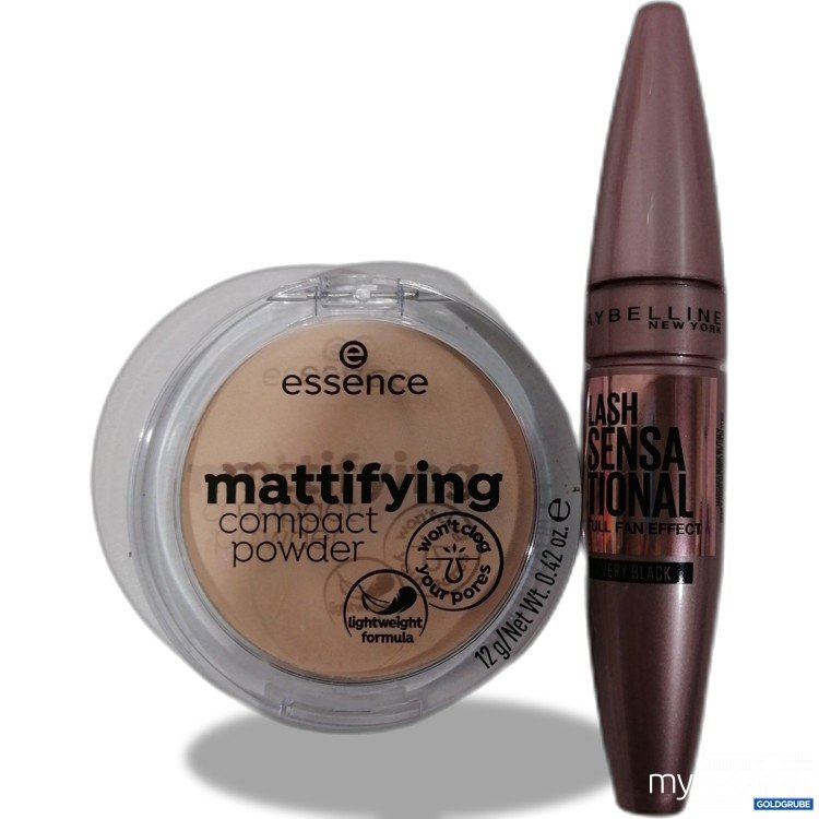 Artikel Nr. 891164: Diverse Kosmetik 