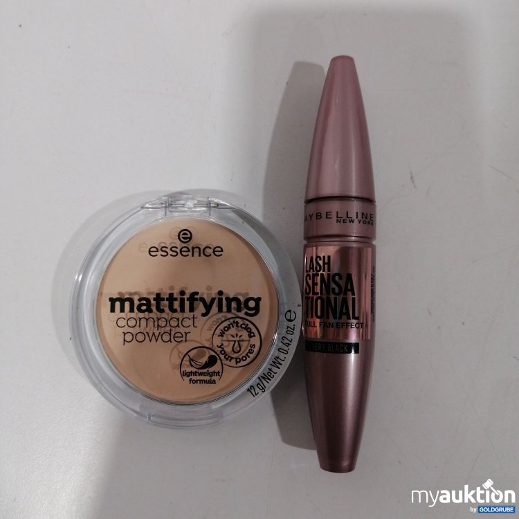 Artikel Nr. 891164: Diverse Kosmetik 