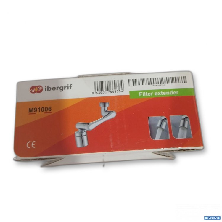 Artikel Nr. 893164: ibergrif Filter extender M91006