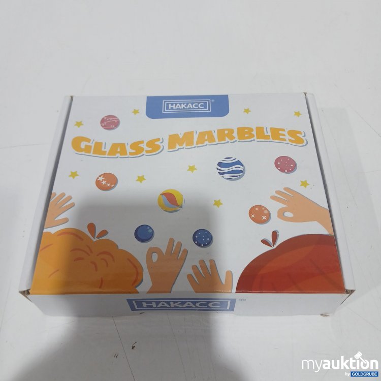 Artikel Nr. 895164: Hakacc Glass Marbles 160stk