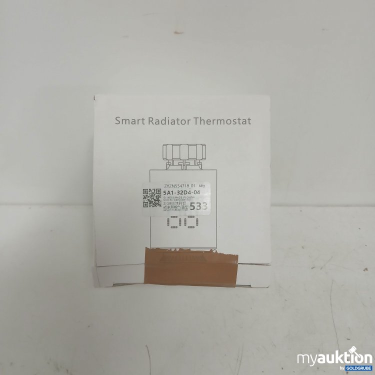 Artikel Nr. 903164 Artikel Nr. 903164: Smart Radiator Thermostat