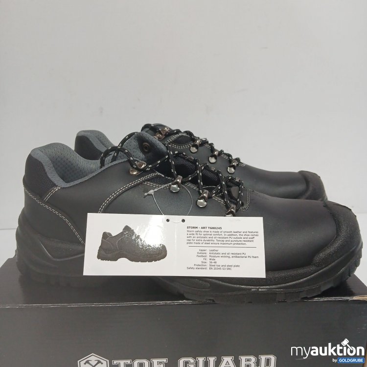 Artikel Nr. 916164: Toe Quard Arbeitsschuhe Storm 
