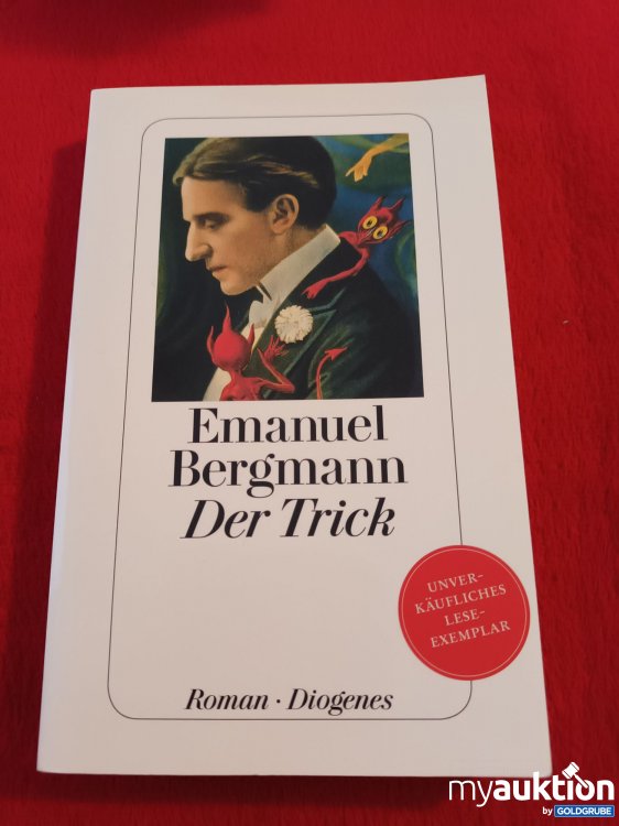 Artikel Nr. 923164: Der Trick