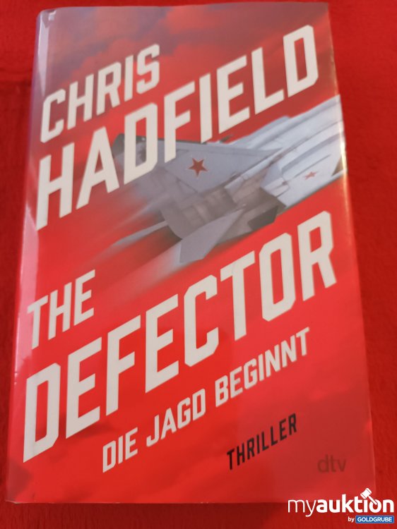 Artikel Nr. 927164: The Defector, Die Jagd beginnt 