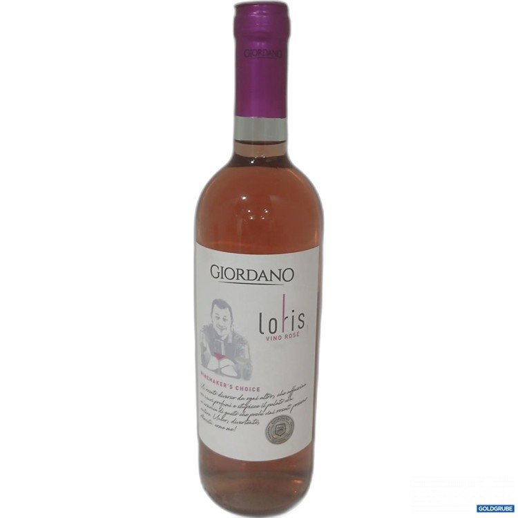 Artikel Nr. 930164: Giordano Loris Vino Rosé