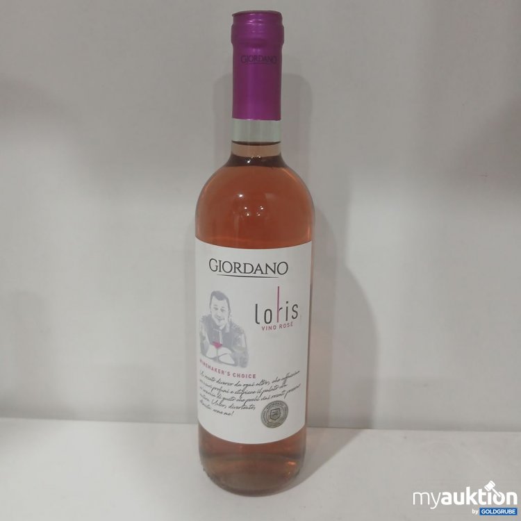 Artikel Nr. 930164: Giordano Loris Vino Rosé