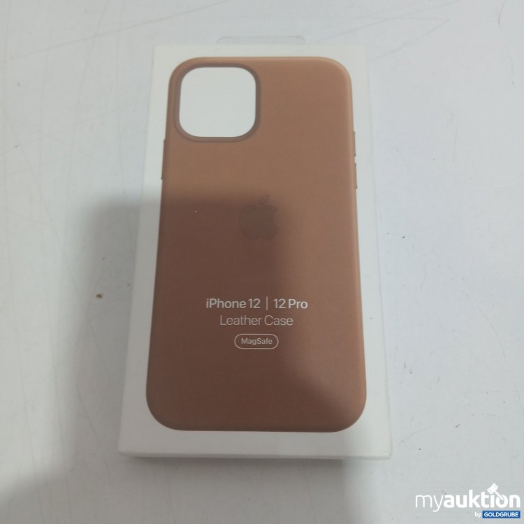 Artikel Nr. 940164 Artikel Nr. 940164: iPhone 12/ 12 Pro Leather Case