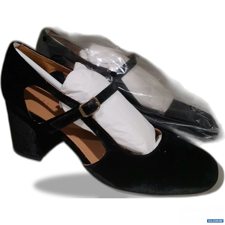 Artikel Nr. 952164: Ganzitos Sandra tericiopelo negro