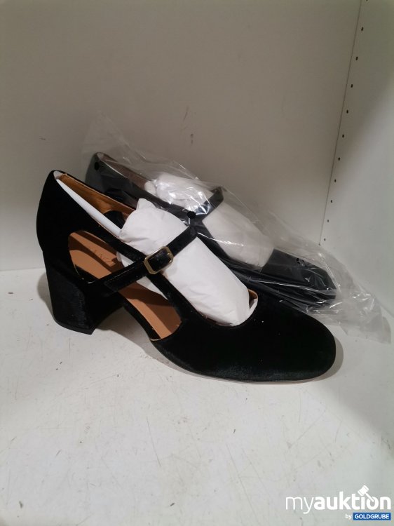 Artikel Nr. 952164: Ganzitos Sandra tericiopelo negro