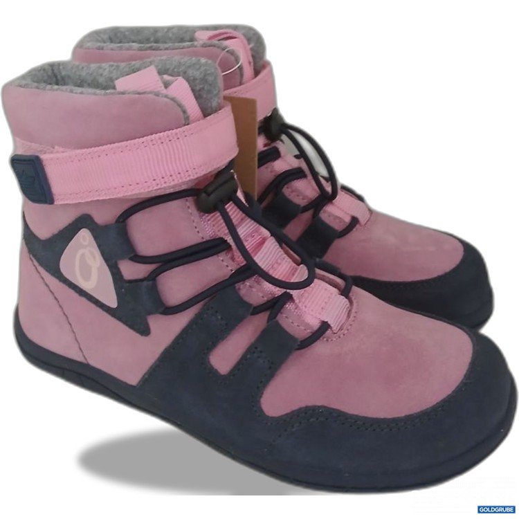 Artikel Nr. 954164: Lamino Suede Shocking Kinderstiefel 30