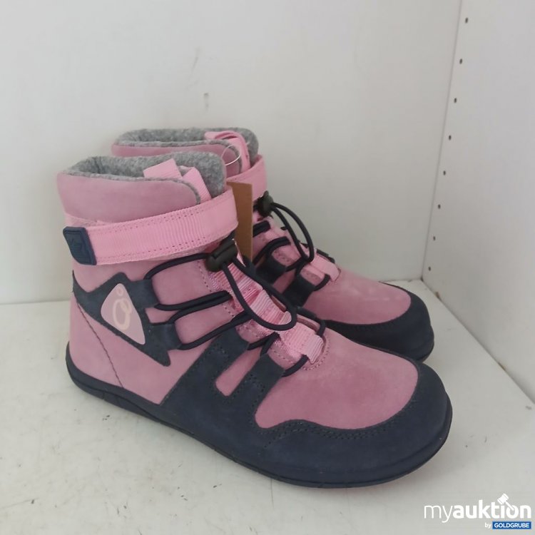 Artikel Nr. 954164: Lamino Suede Shocking Kinderstiefel 30