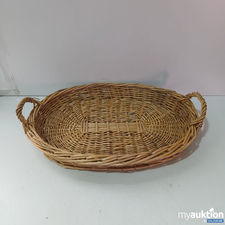 Artikel Nr. 957164: Weidekorb-Tablett 