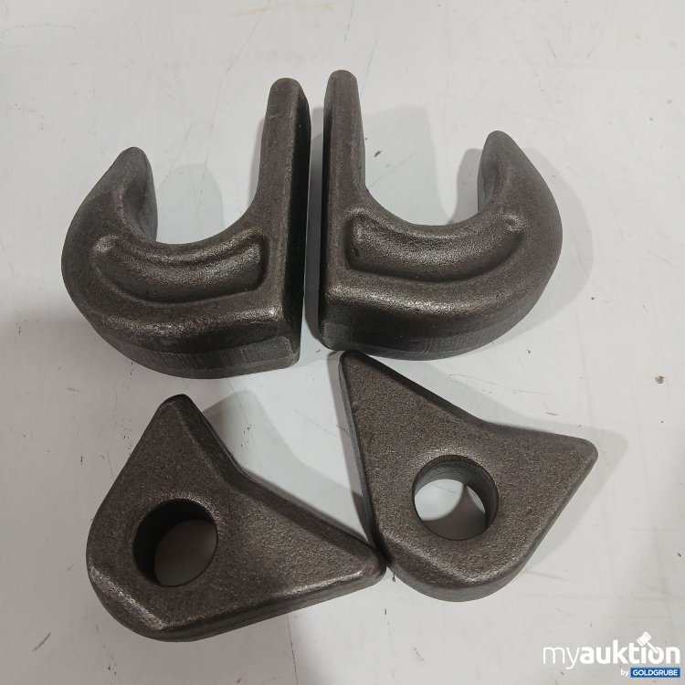 Artikel Nr. 960164: Koppelhaken + Verriegelung Satz 