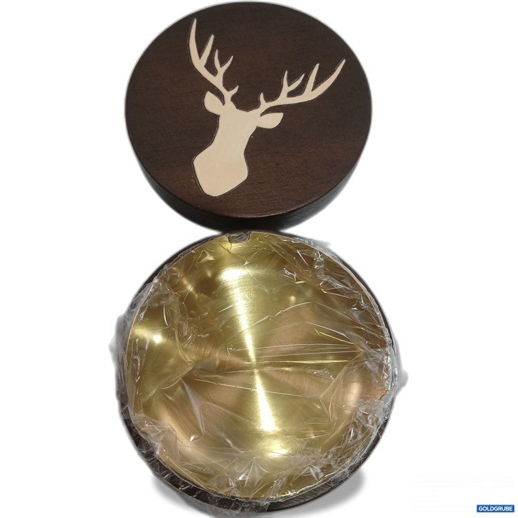 Artikel Nr. 963164 Artikel Nr. 963164: Holzaschenbecher Hirschkopf