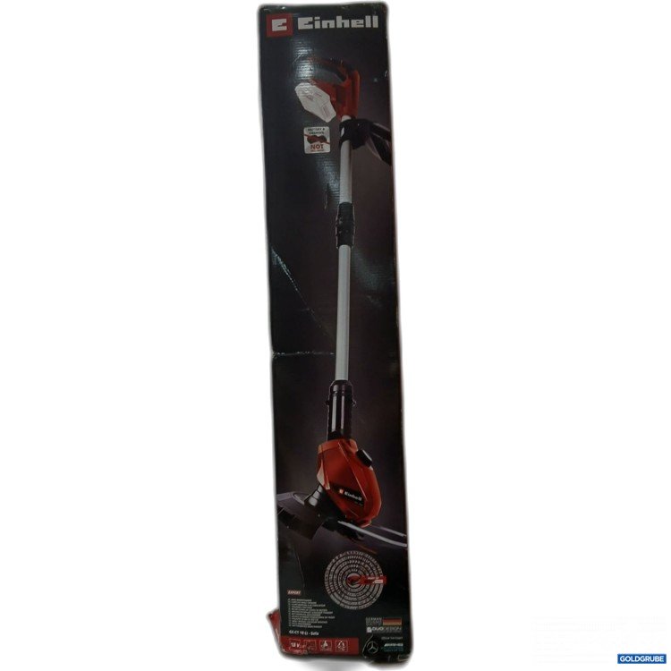 Artikel Nr. 972164: Einhell Akku-Rasentrimmer Art.No. 672534