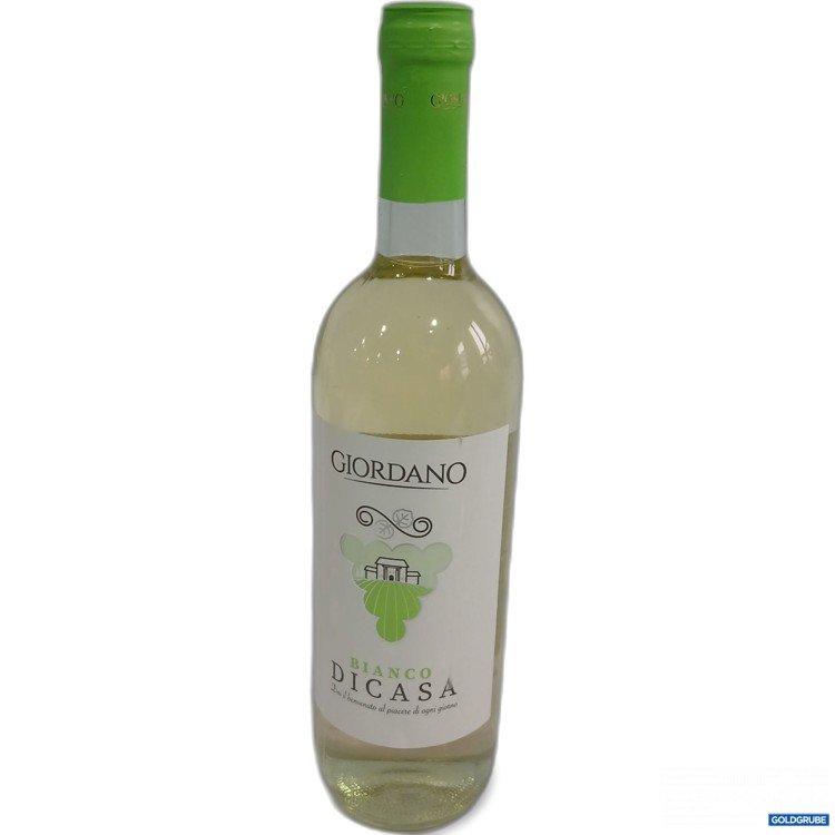 Artikel Nr. 979164: Giordano Bianco Dicasa Vino Bianco 750ml 