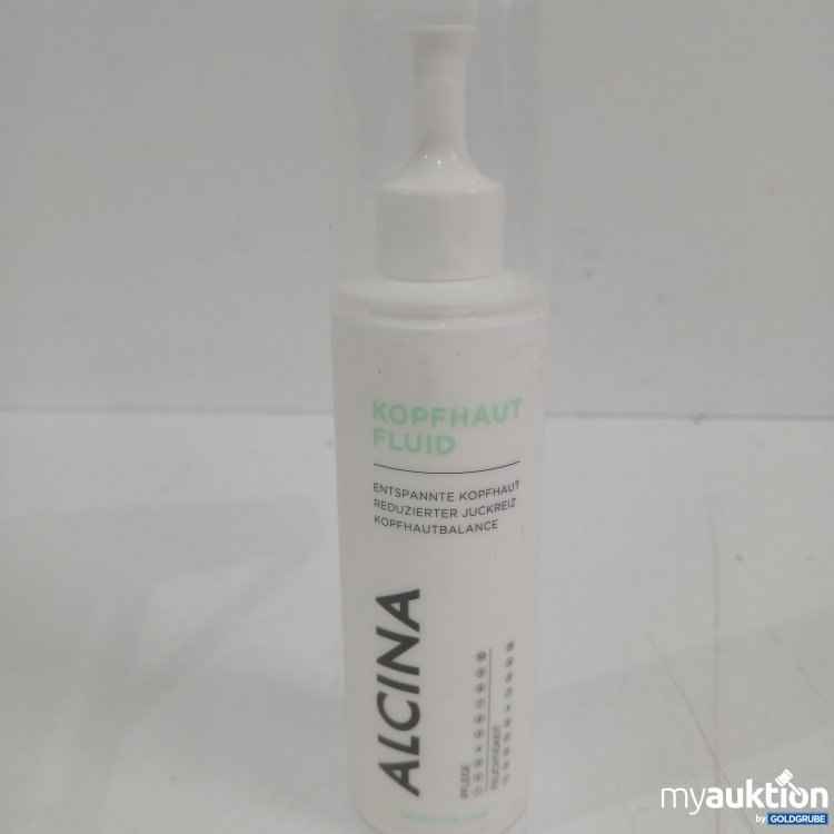 Artikel Nr. 981164 Artikel Nr. 981164: Alcina Kopfhaut Fluid 125ml