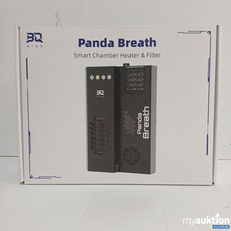 Artikel Nr. 983164: BIQU Panda Breath V1.0 3-in-1 Zubehör für 3D-Drucker.