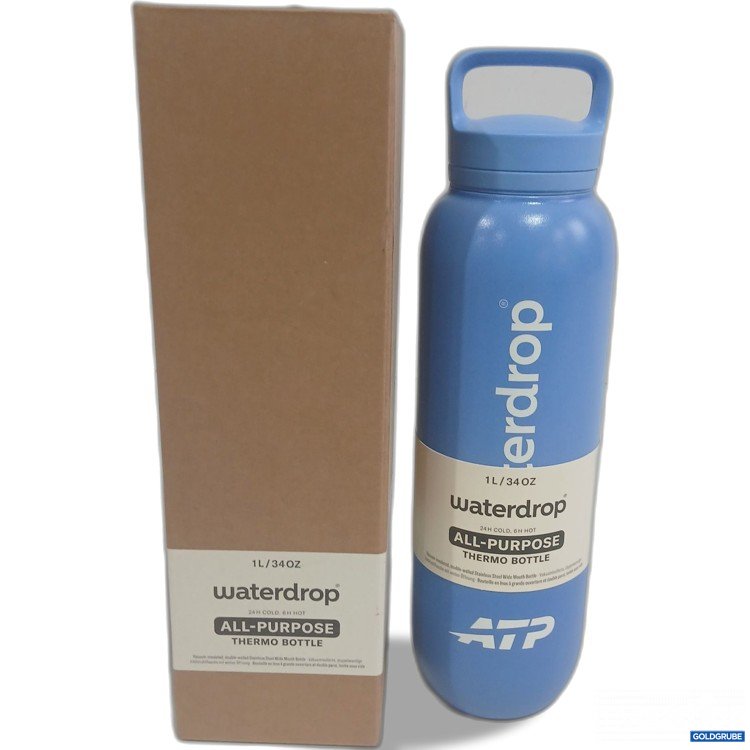 Artikel Nr. 986164: Waterdrop all-Purpose Thermo Bottle 1L 