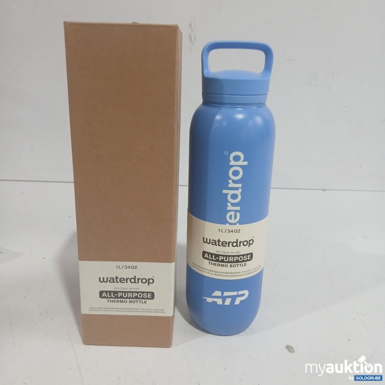 Artikel Nr. 986164: Waterdrop all-Purpose Thermo Bottle 1L 