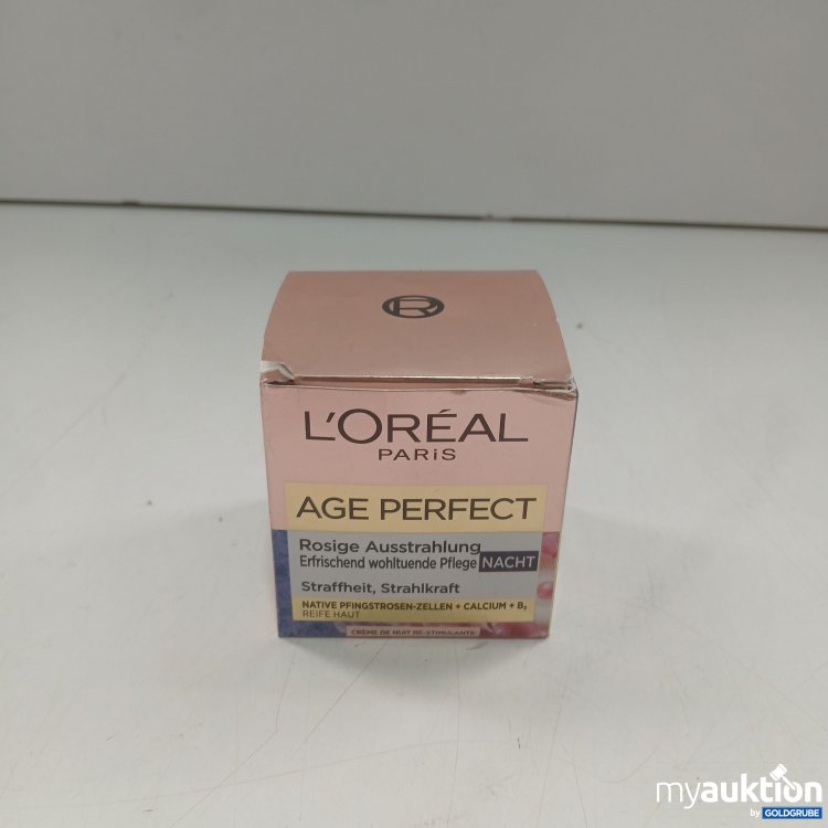 Artikel Nr. 987164 Artikel Nr. 987164: Loreal Age Perfect Nacht 50ml