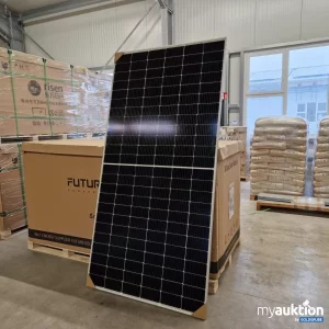 Auktion Future Photovoltaik Module NEU 550W