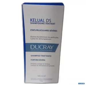 Artikel 470164: Ducray Kelual DS Shampoo 100 ml
