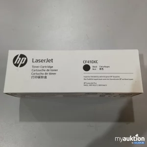 Auktion HP Laserjet CF410XC Black
