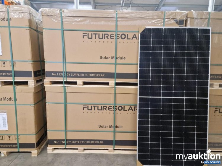 Artikel Nr. 354165: Future Photovoltaik Module NEU 550W