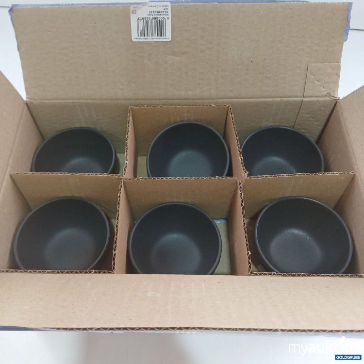 Artikel Nr. 361165 Artikel Nr. 361165: Villeroy&Boch 6x Manufacture Rock