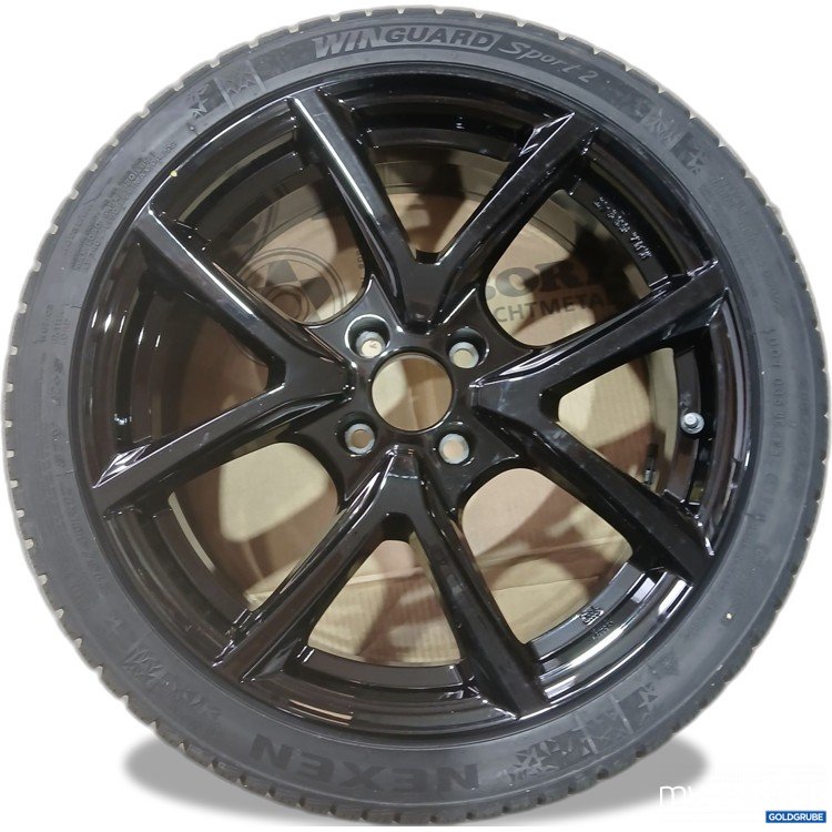 Artikel Nr. 443165: Nexen Winguard Sport2 Reifen mit Felge 215/40 R17 