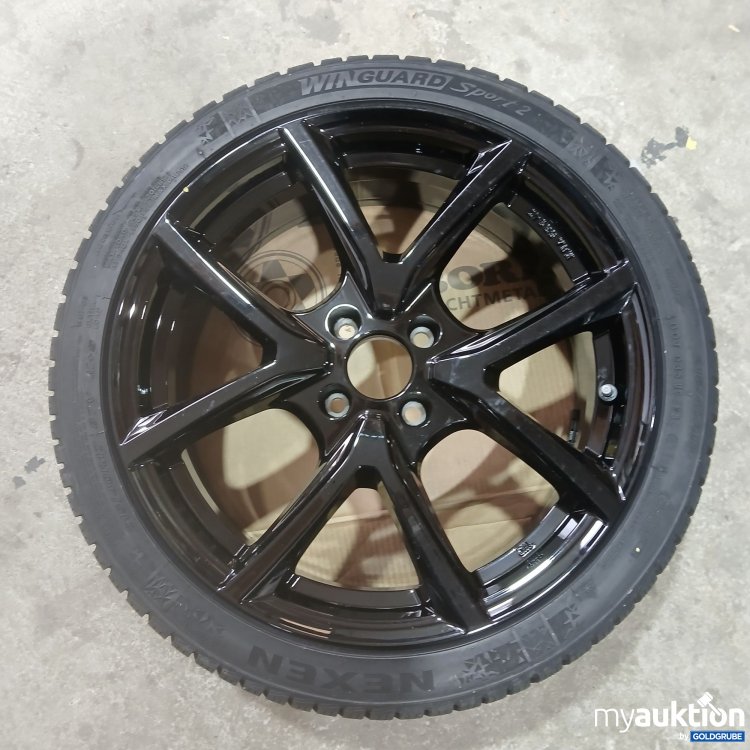 Artikel Nr. 443165: Nexen Winguard Sport2 Reifen mit Felge 215/40 R17 