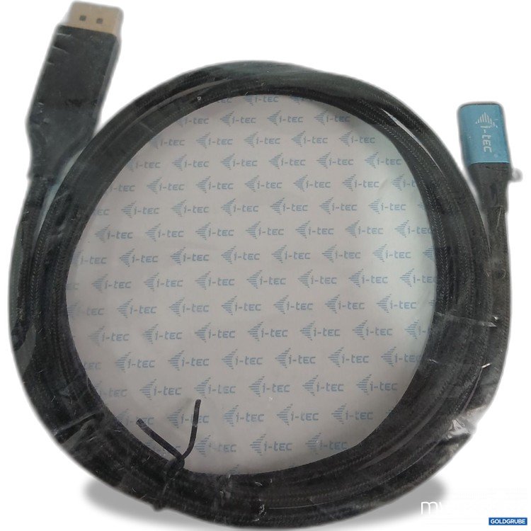 Artikel Nr. 444165: I-tech USB C Display Port 150cm 8K