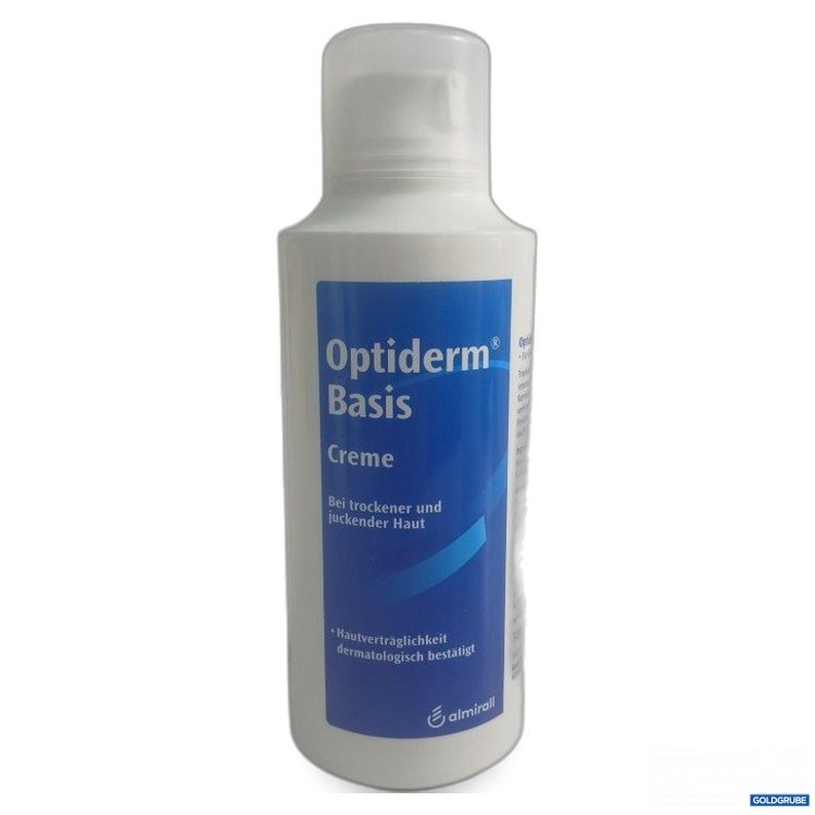 Artikel Nr. 462165 Artikel Nr. 462165: Almirall Optiderm Basis Creme 500 ml