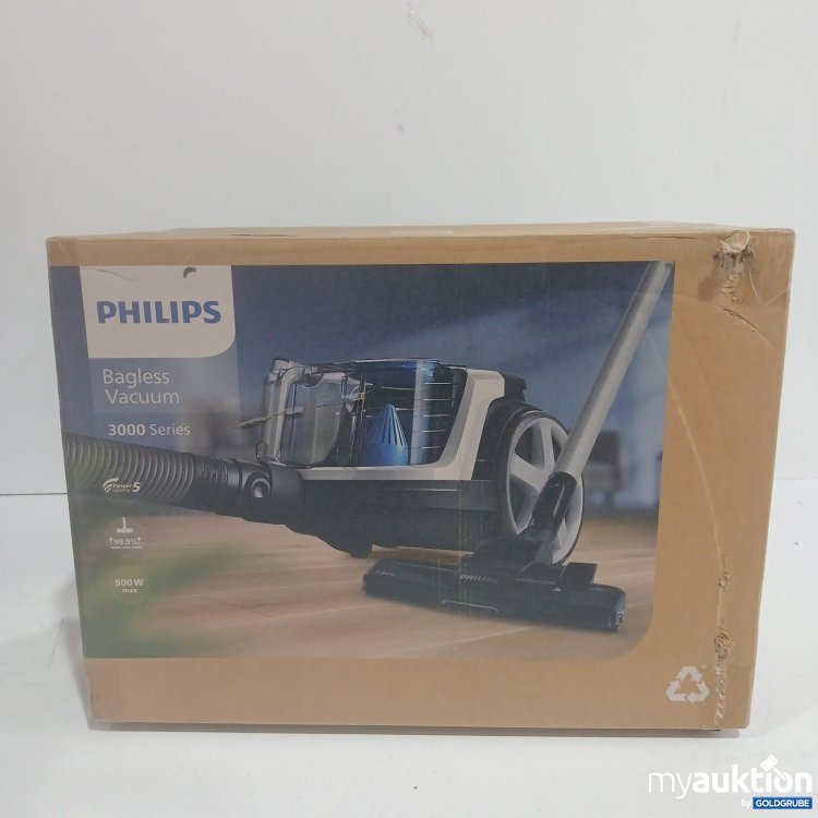 Artikel Nr. 465165 Artikel Nr. 465165: Philips Bagless Vacuum 3000 Series FC9332/09