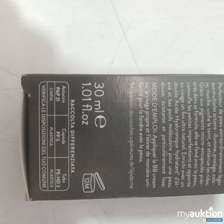 Artikel Nr. 468165: Incarose BB Cream Hyaluronic 30 ml Medium