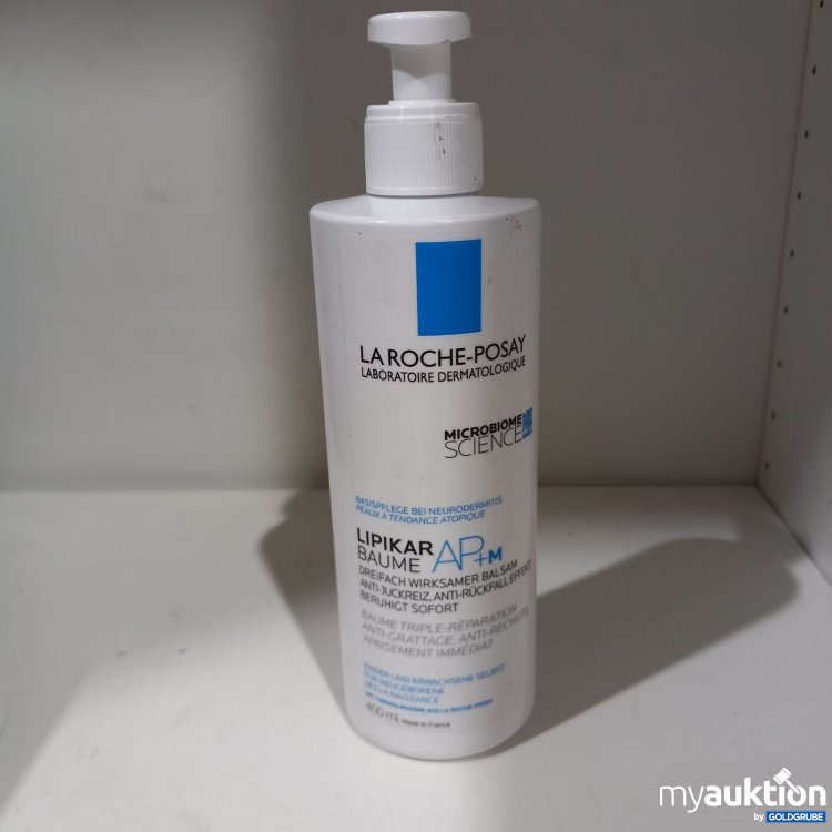 Artikel Nr. 470165 Artikel Nr. 470165: La Roche-Posay Lipikar Baume AP+M 400 ml
