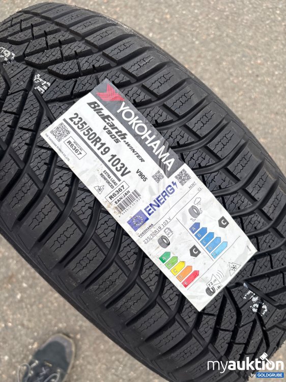 Artikel Nr. 519165: Yokohama Reifen 235/50R19