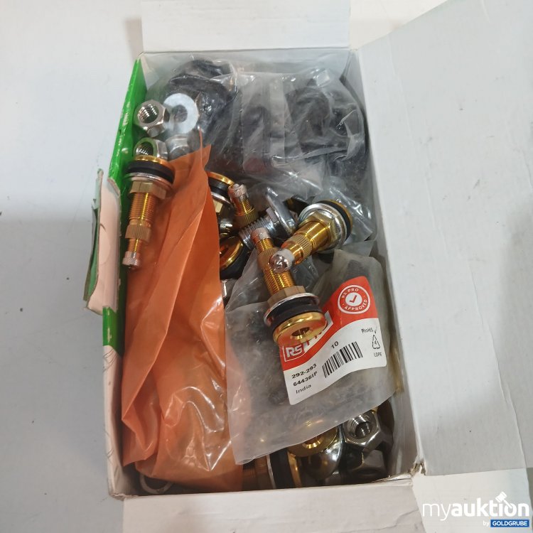 Artikel Nr. 524165: Alligator diverse Schrauben laut Foto 